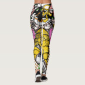 Leggings ASA Creation (Rückseite)