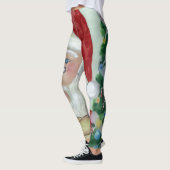 Leggings ASA Creation Weihnachten (Links)