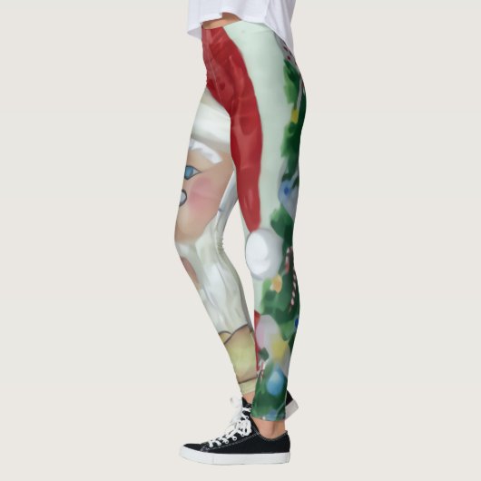 Leggings ASA Creation Weihnachten (Links)