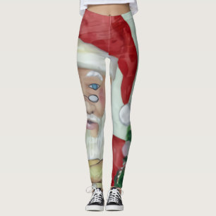 Leggings ASA Creation Weihnachten