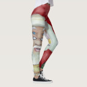 Leggings ASA Creation Weihnachten (Rechts)