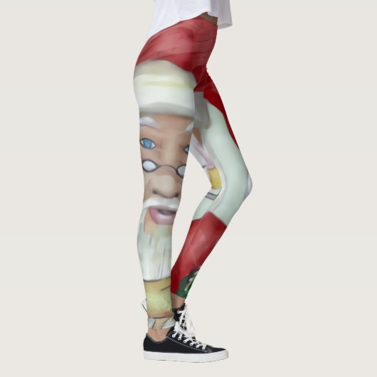 Leggings ASA Creation Weihnachten (Rechts)