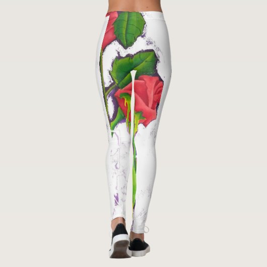 Leggings ASA-Erstellung (Rückseite)