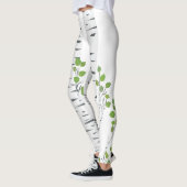 Leggings auf Hirschjagd (Links)