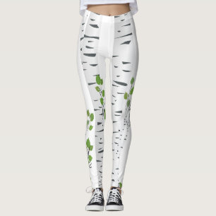 Leggings auf Hirschjagd