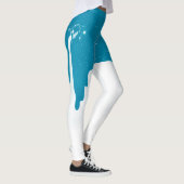 Leggings aufziehen (Rechts)