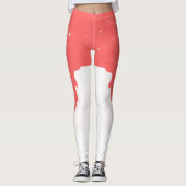 Leggings aufziehen (Vorderseite)