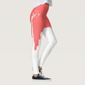Leggings aufziehen (Rechts)