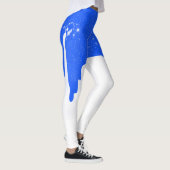 Leggings aufziehen (Rechts)