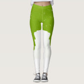 Leggings aufziehen (Vorderseite)