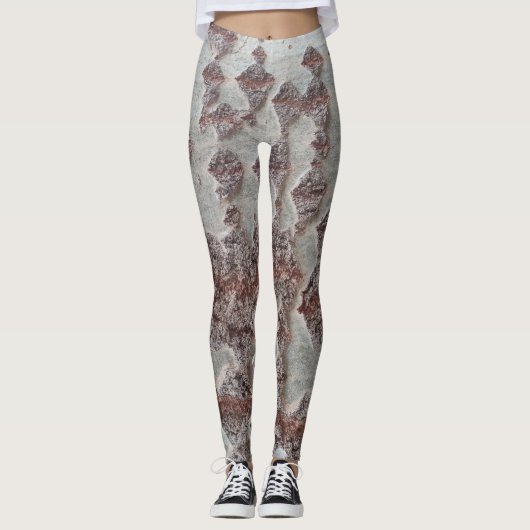Leggings aus Bartholz (Vorderseite)