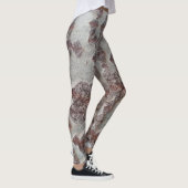 Leggings aus Bartholz (Rechts)