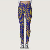 Leggings aus Blauwabenkrauben (Vorderseite)