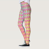 Leggings aus Eiscreme (Links)