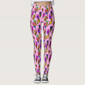 Leggings aus Eiscreme (Vorderseite)