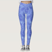 Leggings aus Eisen-Fraktal (Vorderseite)