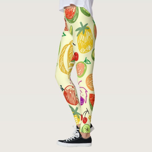 Leggings aus gemischten Früchten (Links)