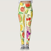 Leggings aus gemischten Früchten (Vorderseite)