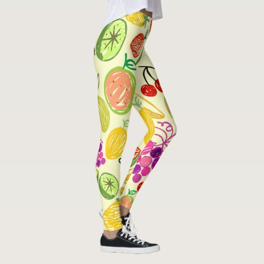 Leggings aus gemischten Früchten (Rechts)