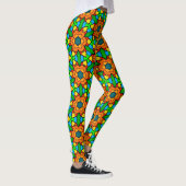 Leggings aus gepolstertem Glas (Rechts)