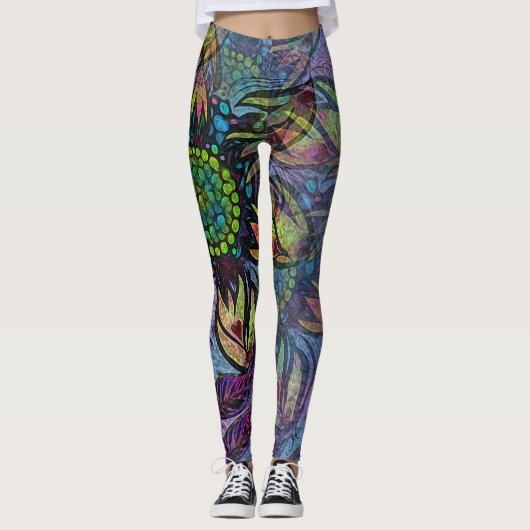 Leggings aus Hartglas (Vorderseite)