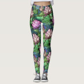 Leggings aus Hartglas (Vorderseite)