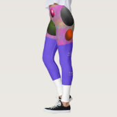 Leggings aus Joshua Prentices Künstlerischer Softw (Links)