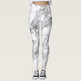 Leggings aus Marmorstein