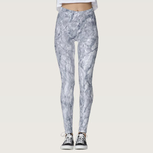 Leggings aus Marmorstein