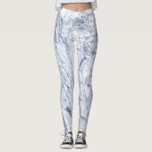 Leggings aus Marmorstein (Vorderseite)