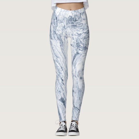 Leggings aus Marmorstein (Vorderseite)