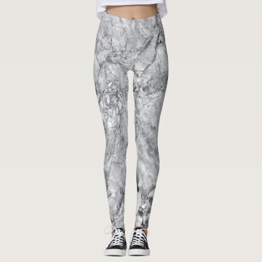Leggings aus Marmorstein (Vorderseite)