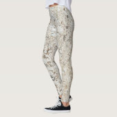 Leggings aus Marmorstein (Links)
