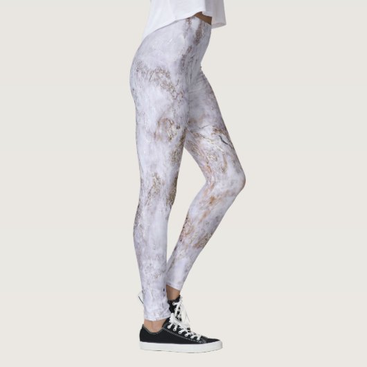 Leggings aus Marmorstein (Rechts)