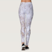 Leggings aus Marmorstein (Rückseite)