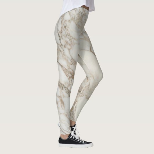Leggings aus Marmorstein (Rechts)
