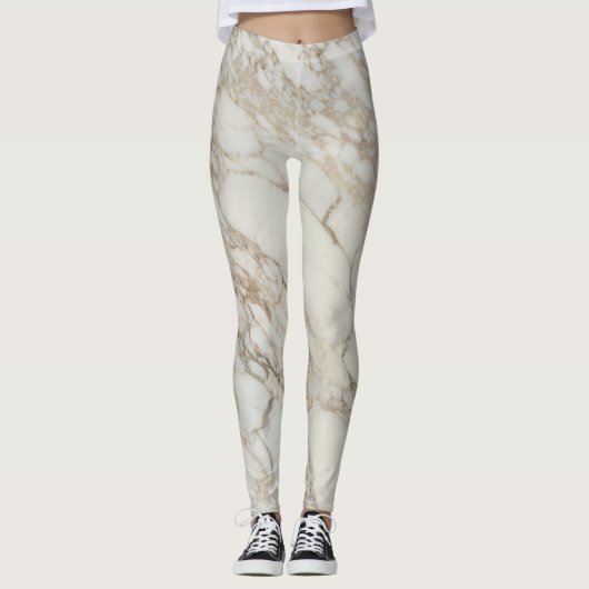 Leggings aus Marmorstein (Vorderseite)