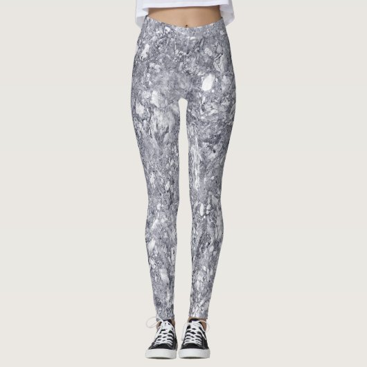 Leggings aus Marmorstein (Vorderseite)