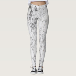 Leggings aus Marmorstein