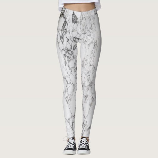 Leggings aus Marmorstein (Vorderseite)