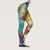 Leggings aus Regenbogen (Rechts)