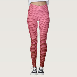 Leggings aus rosa Kohlefaser