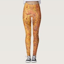 Leggings aus rostfreiem Metall
