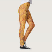 Leggings aus rostfreiem Metall (Rechts)