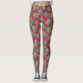 Leggings aus Silber (Vorderseite)