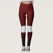 Leggings ausarbeiten (Vorderseite)
