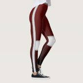 Leggings ausarbeiten (Rechts)