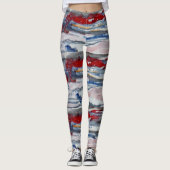 Leggings ausführen (Vorderseite)