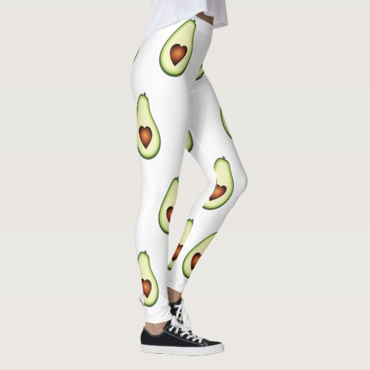 Leggings - Avocado (Rechts)