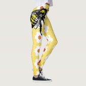 LEGGINGS BEE UND HONEYCOMB (Rechts)